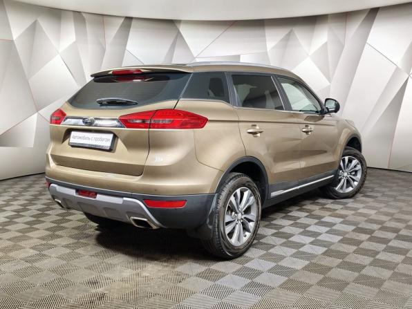 Geely Atlas I с пробегом 2021 года, цена 1 597 000 рублей, 84586 км, внедорожник, Автокод Объявления