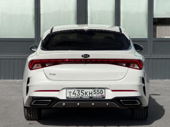 Kia K5 III с пробегом 2020 года, цена 2 470 000 рублей, 133009 км, седан, Автокод Объявления
