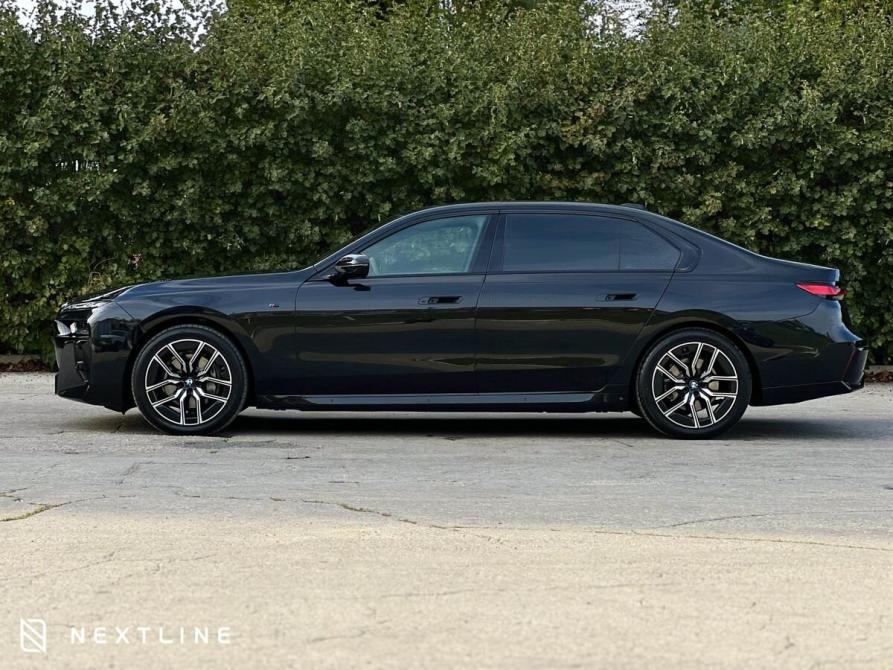 BMW 7 серии VII (G70) Рестайлинг Самара  - изображение 3