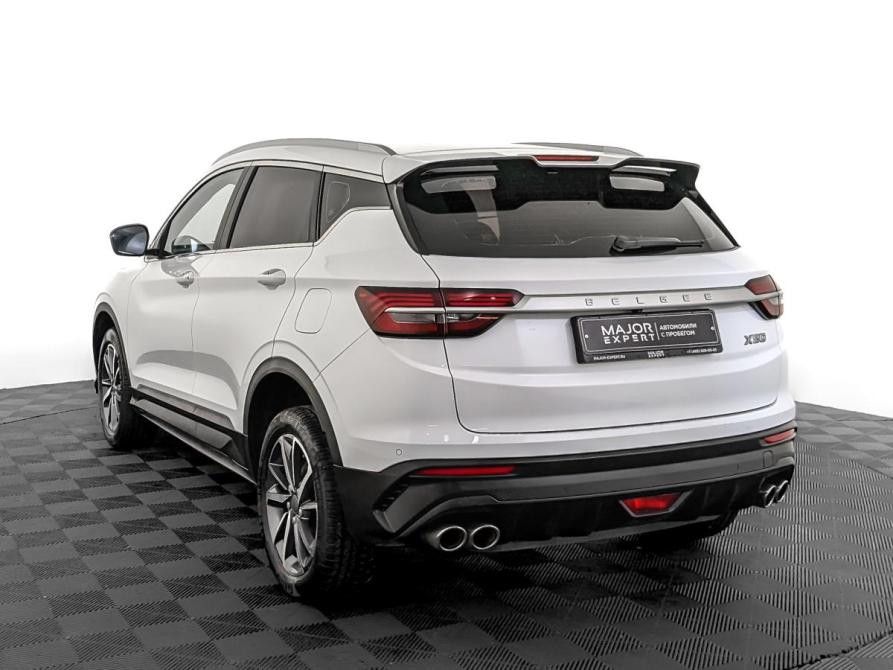 Belgee X50 Москва  - изображение 7