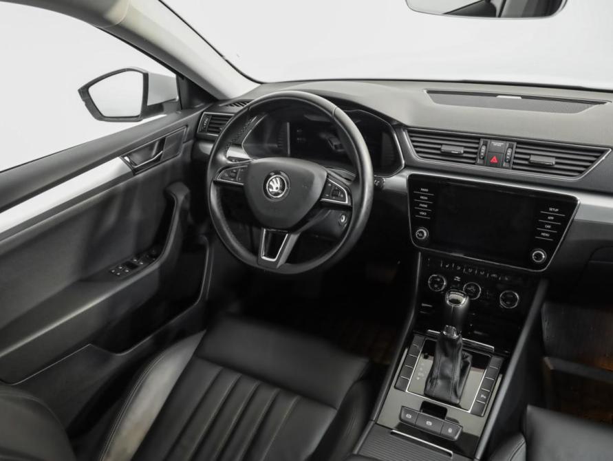 Skoda Superb III Санкт-Петербург  - изображение 10