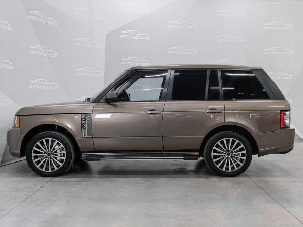 Land Rover Range Rover III Рестайлинг 2 с пробегом 2009 года, цена 1 650 000 рублей, 193686 км, внедорожник, Автокод Объявления