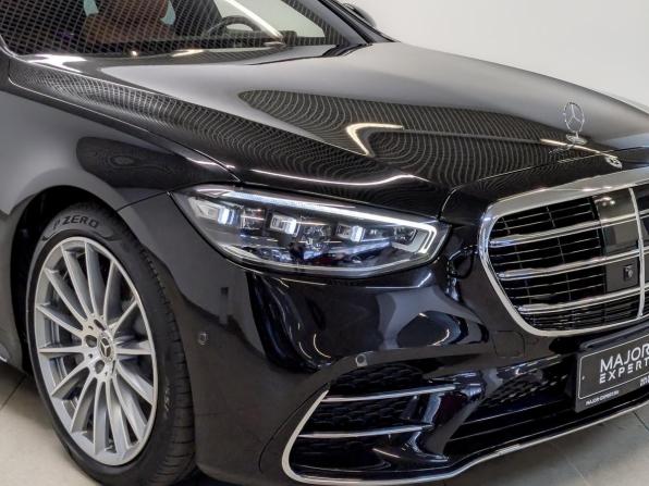 Mercedes-Benz S-Класс VII (W223) с пробегом 2022 года, цена 9 350 000 рублей, 49428 км, седан, Автокод Объявления