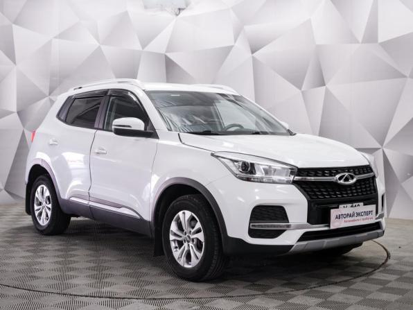 Chery Tiggo 4 I Рестайлинг с пробегом 2021 года, цена 1 350 000 рублей, 53000 км, внедорожник, Автокод Объявления
