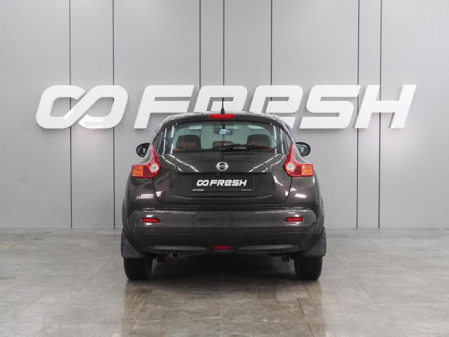 Nissan Juke I Воронеж  - изображение 4