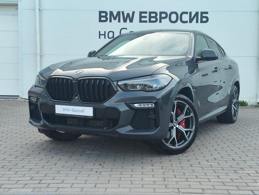 BMW X6 III (G06) Санкт-Петербург  - изображение 1