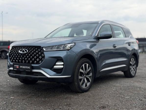 Chery Tiggo 7 Pro I с пробегом 2021 года, цена 1 375 000 рублей, 125702 км, внедорожник, Автокод Объявления