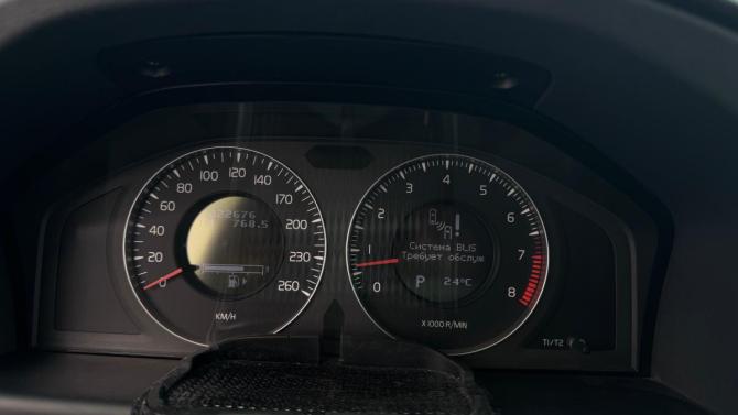 Volvo S80 II с пробегом 2007 года, цена 870 000 рублей, 222676 км, седан, Автокод Объявления