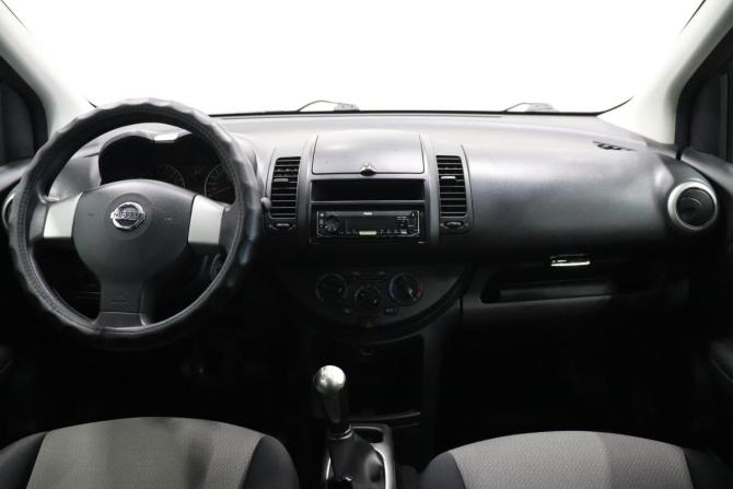 Nissan Note I Рестайлинг с пробегом 2012 года, цена 598 460 рублей, 177991 км, хэтчбек, Автокод Объявления