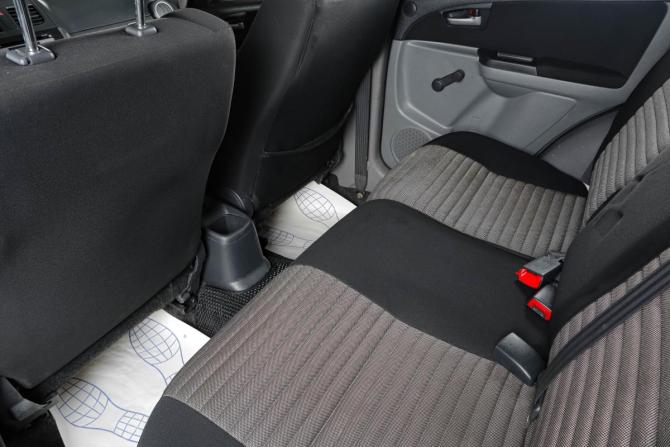 Suzuki SX4 I (Classic) Рестайлинг с пробегом 2013 года, цена 999 000 рублей, 153861 км, хэтчбек, Автокод Объявления