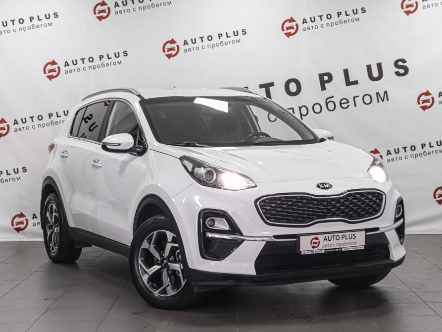 Kia Sportage IV Рестайлинг Минеральные Воды  - изображение 1