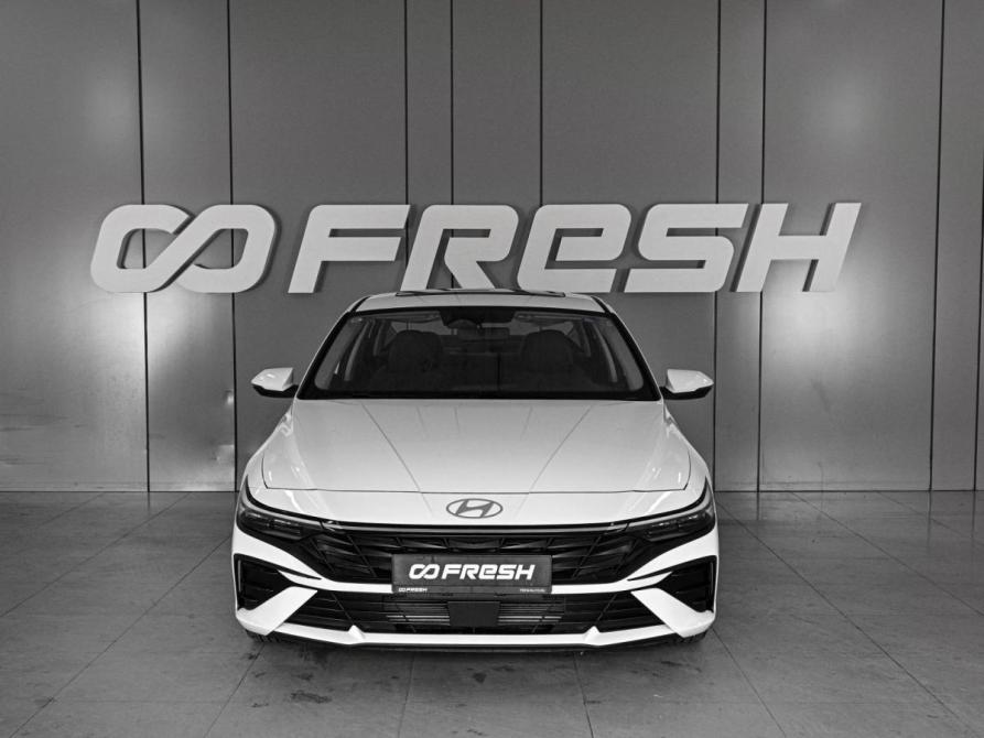 Hyundai Elantra VII (CN7) Рестайлинг Ростов-на-Дону  - изображение 3