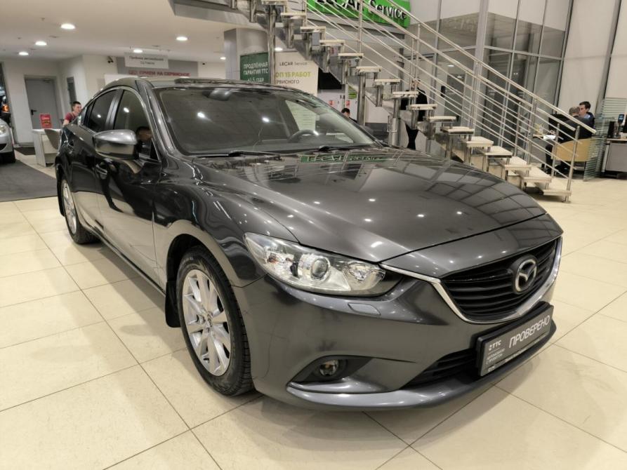 Mazda 6 III (GJ) Рестайлинг Казань  - изображение 3