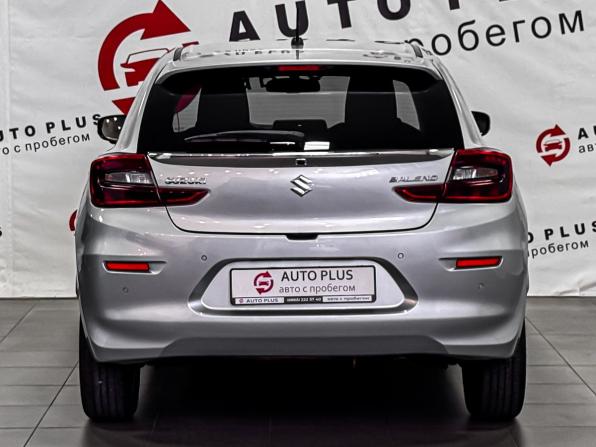 Suzuki Baleno III с пробегом 2022 года, цена 1 849 000 рублей, 4021 км, хэтчбек, Автокод Объявления