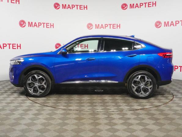 Haval F7x I с пробегом 2021 года, цена 1 987 000 рублей, 92106 км, внедорожник, Автокод Объявления