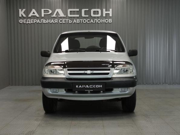 Chevrolet Niva I с пробегом 2008 года, цена 365 000 рублей, 117550 км, внедорожник, Автокод Объявления