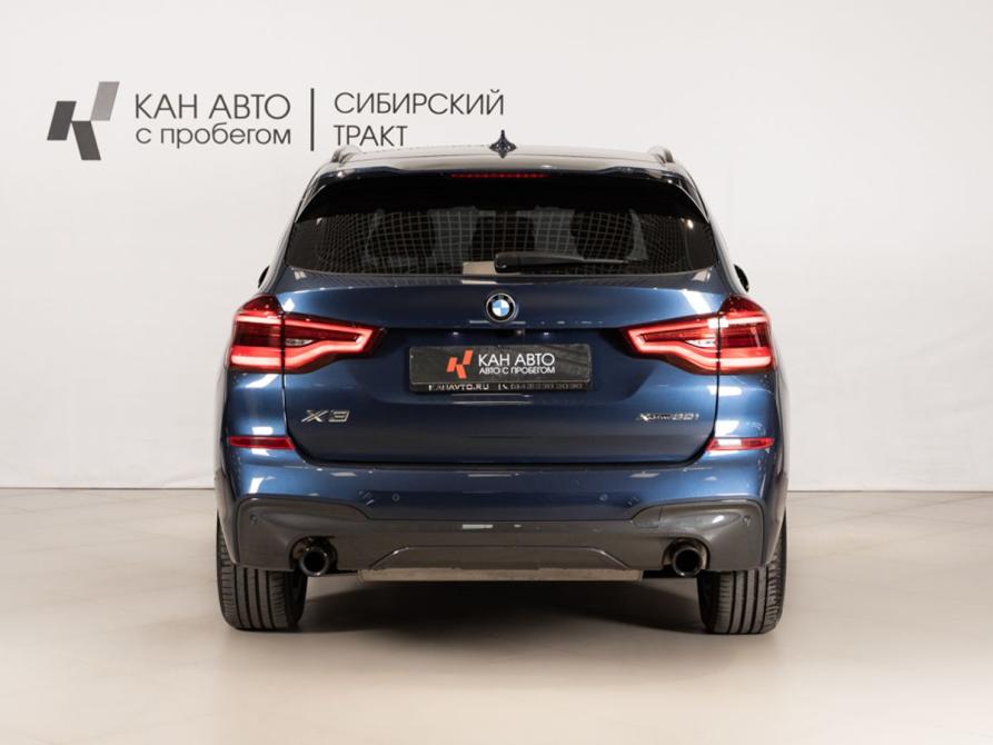 BMW X3 III (G01) Казань  - изображение 4