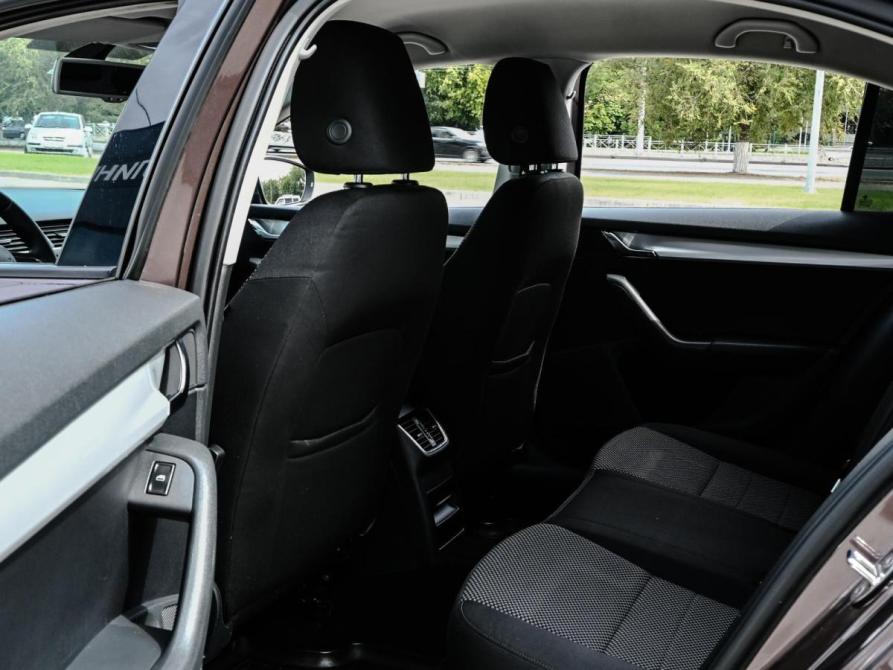 Skoda Octavia III (A7) Волгоград  - изображение 11