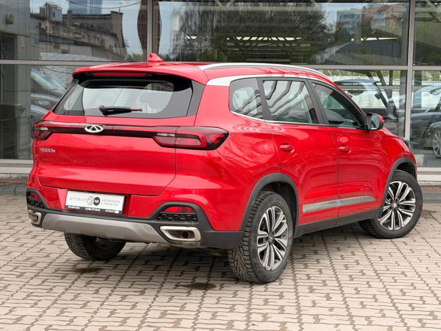 Chery Tiggo 8 I Москва  - изображение 5