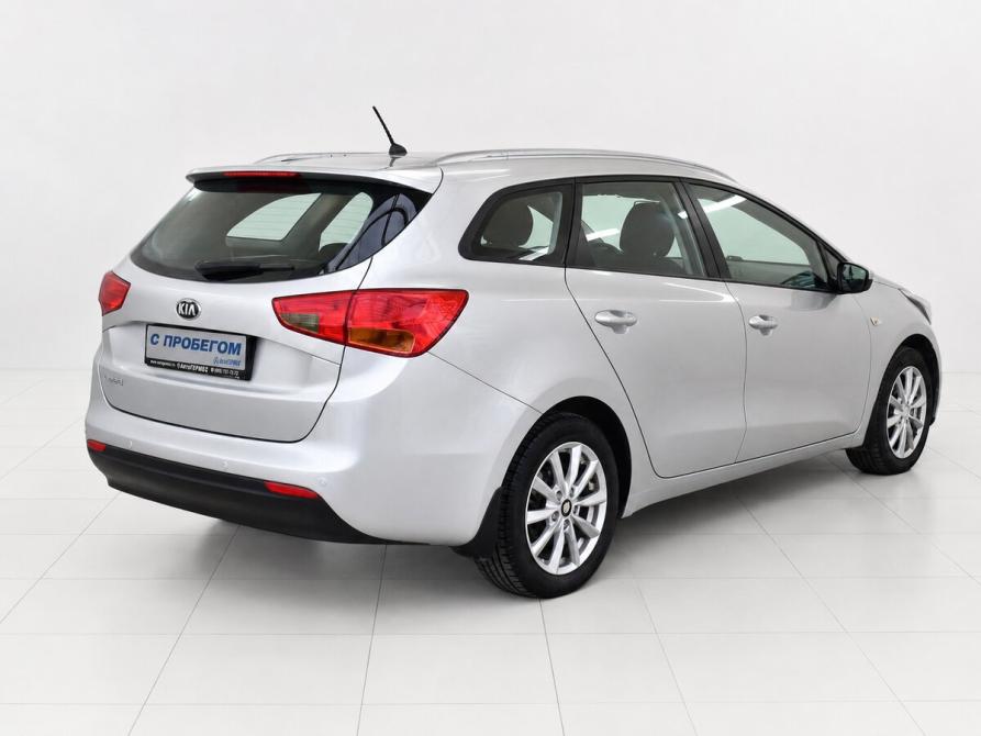 Kia Ceed II Москва  - изображение 4