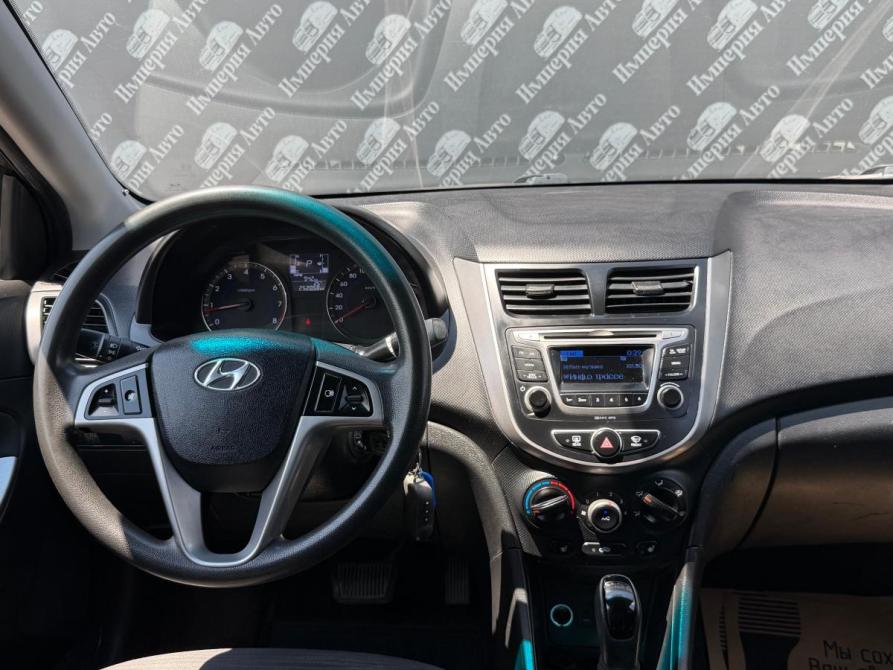 Hyundai Solaris I Рестайлинг Краснодар  - изображение 21