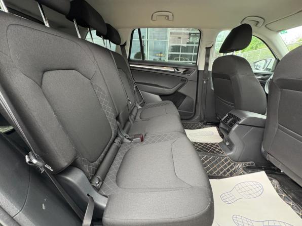 Skoda Kodiaq I с пробегом 2018 года, цена 2 249 000 рублей, 94956 км, внедорожник, Автокод Объявления