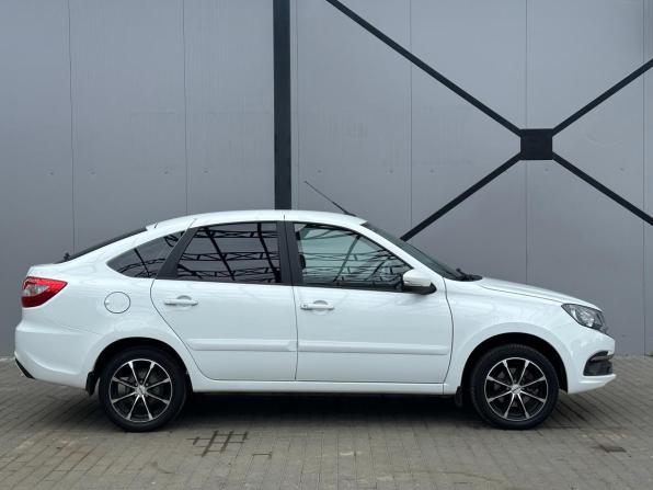Lada (ВАЗ) Granta I Рестайлинг с пробегом 2019 года, цена 760 000 рублей, 46000 км, хэтчбек, Автокод Объявления