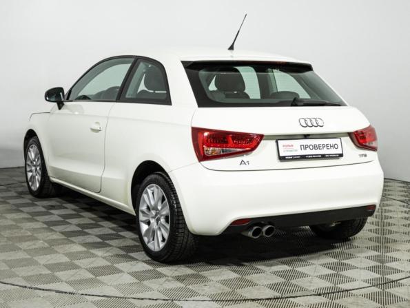 Audi A1 I (8X) с пробегом 2011 года, цена 889 700 рублей, 138524 км, хэтчбек, Автокод Объявления