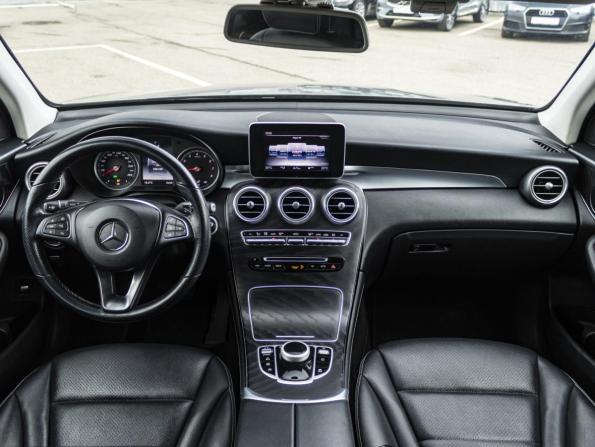 Mercedes-Benz GLC I (X253) с пробегом 2018 года, цена 3 399 000 рублей, 106000 км, внедорожник, Автокод Объявления