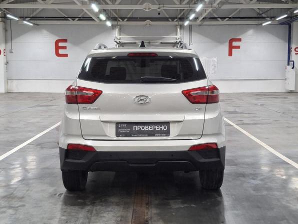 Hyundai Creta I с пробегом 2017 года, цена 1 830 000 рублей, 95189 км, внедорожник, Автокод Объявления