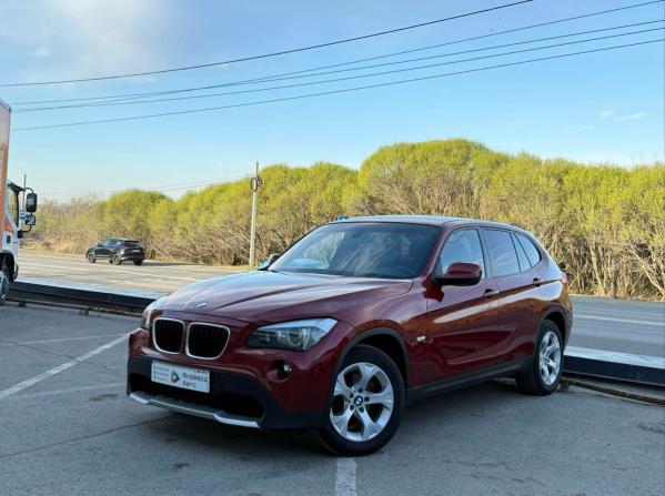 BMW X1 I (E84) Рестайлинг с пробегом 2012 года, цена 1 450 000 рублей, 131700 км, внедорожник, Автокод Объявления