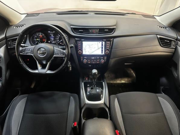 Nissan Qashqai II Рестайлинг с пробегом 2019 года, цена 1 790 000 рублей, 139223 км, внедорожник, Автокод Объявления