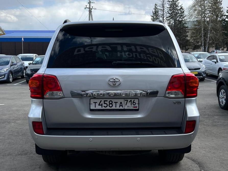 Toyota Land Cruiser 200 Series Рестайлинг 1 Альметьевск  - изображение 6