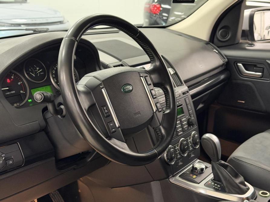 Land Rover Freelander II Рестайлинг Москва  - изображение 6