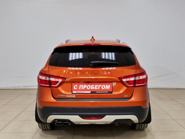 Lada (ВАЗ) Vesta I с пробегом 2017 года, цена 1 020 000 рублей, 136031 км, универсал, Автокод Объявления