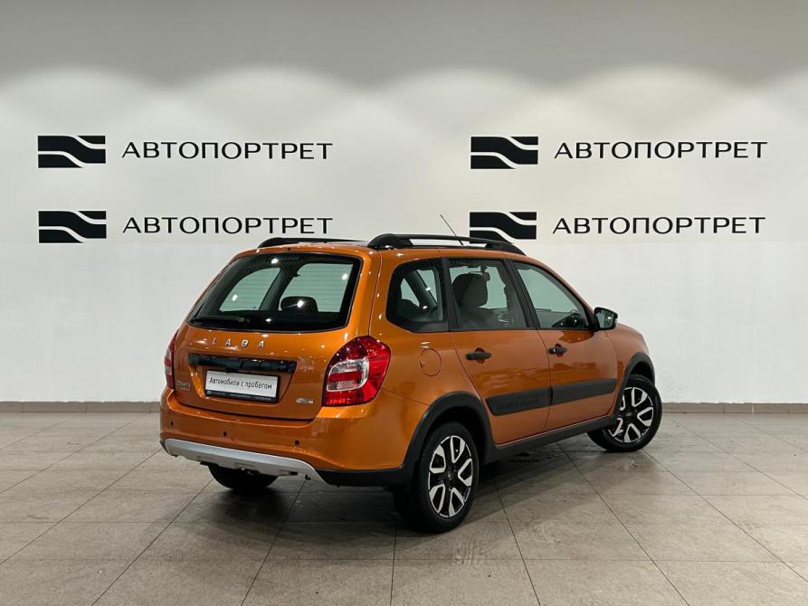 Lada (ВАЗ) Granta I Рестайлинг Санкт-Петербург  - изображение 7