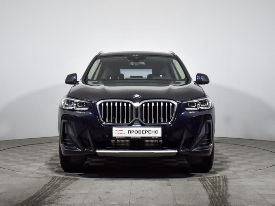 BMW X3 III (G01) Рестайлинг Санкт-Петербург  - изображение 2