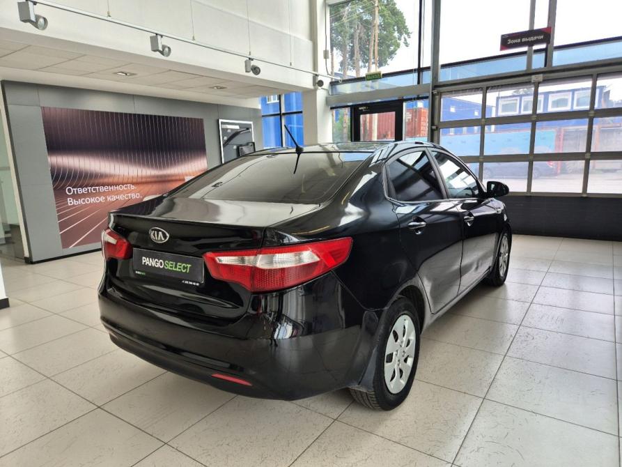 Kia Rio III Екатеринбург  - изображение 4