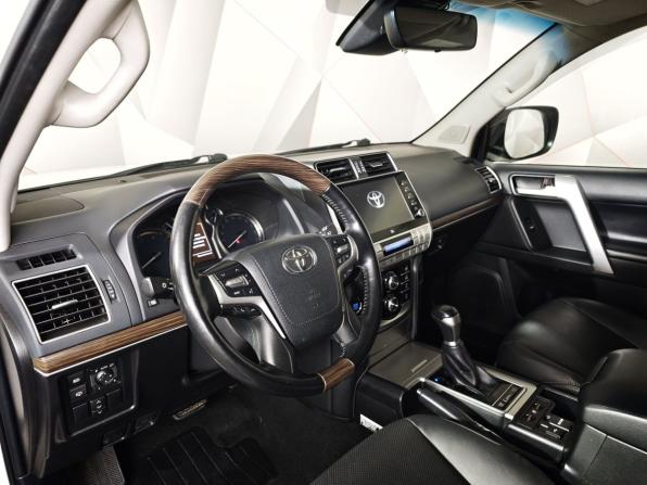 Toyota Land Cruiser Prado 150 Series Рестайлинг 3 с пробегом 2021 года, цена 5 871 000 рублей, 169990 км, внедорожник, Автокод Объявления