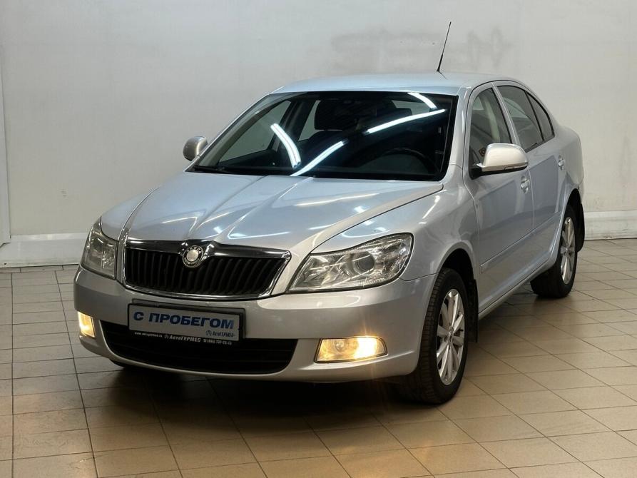 Skoda Octavia II (A5) Рестайлинг Балашиха  - изображение 1