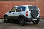 Chevrolet Niva I Рестайлинг Уфа  - изображение 33