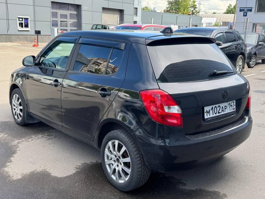 Skoda Fabia II Рестайлинг Санкт-Петербург  - изображение 6