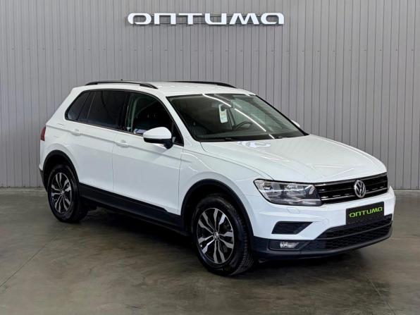 Volkswagen Tiguan II с пробегом 2018 года, цена 1 937 000 рублей, 87902 км, внедорожник, Автокод Объявления