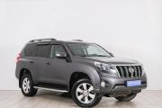 Toyota Land Cruiser Prado 150 Series Рестайлинг 1 Красноярск  - изображение 26