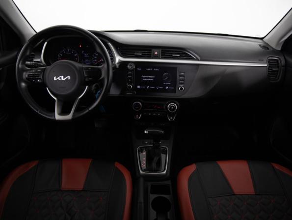 Kia Rio IV Рестайлинг с пробегом 2021 года, цена 1 999 000 рублей, 36046 км, седан, Автокод Объявления