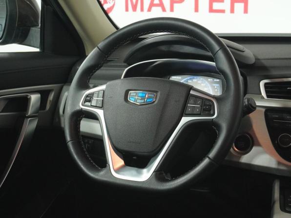 Geely Atlas I с пробегом 2020 года, цена 1 489 000 рублей, 121549 км, внедорожник, Автокод Объявления