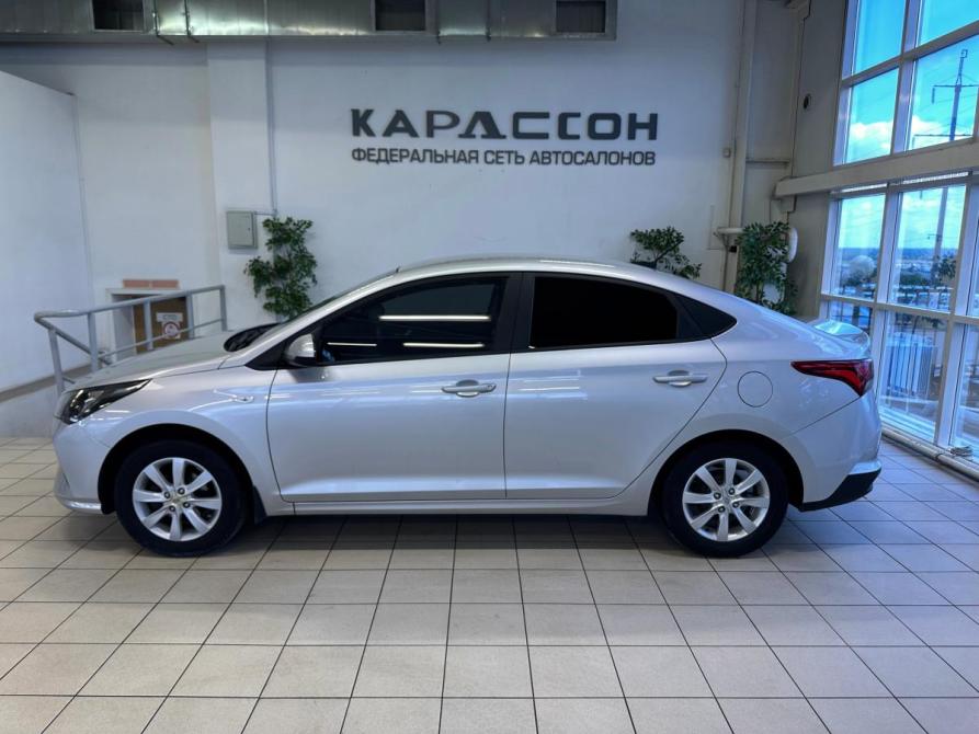 Hyundai Solaris II Рестайлинг Волгоград  - изображение 5