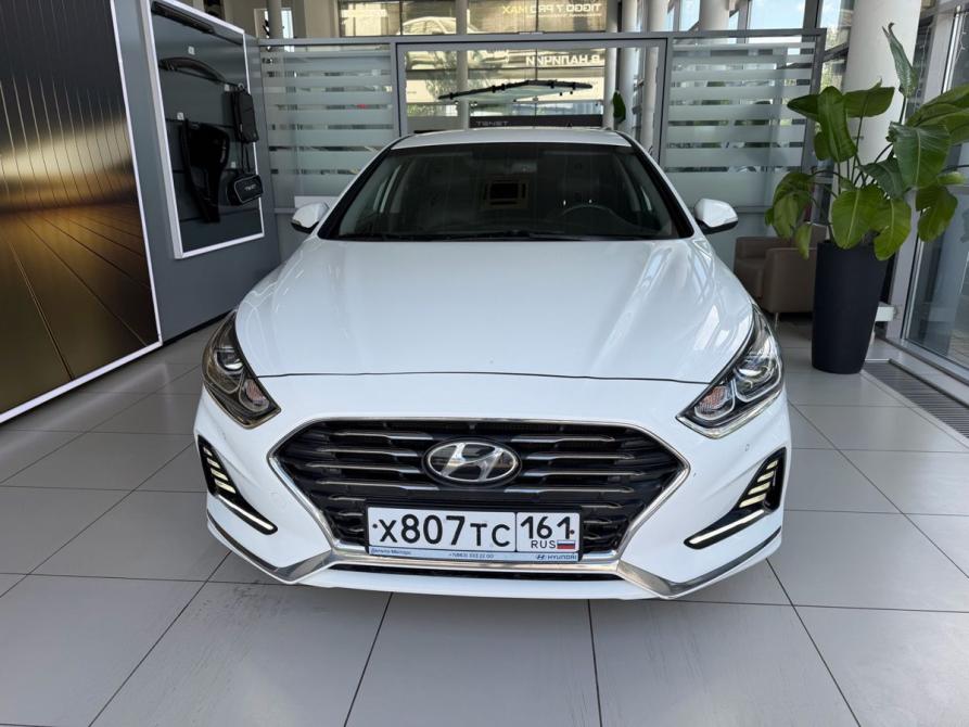 Hyundai Sonata VII (LF) Рестайлинг Таганрог  - изображение 2