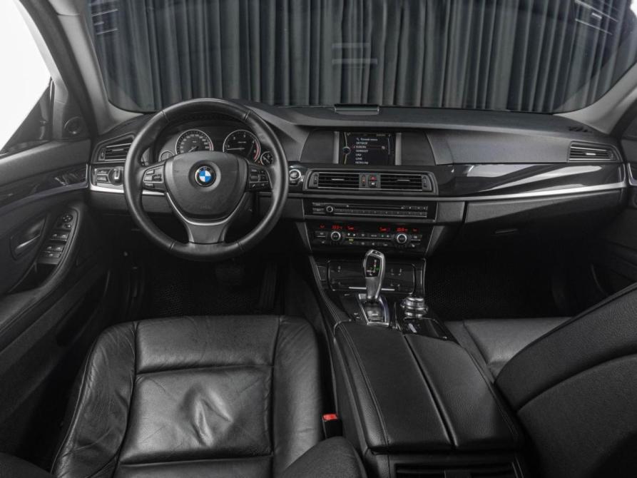 BMW 5 серии VI (F10/F11/F07) Тюмень  - изображение 10