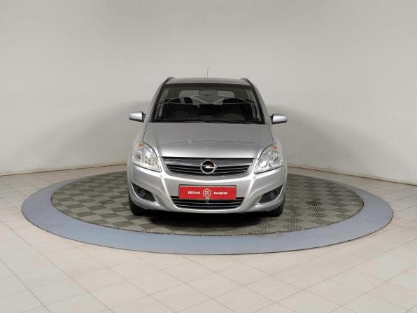 Opel Zafira B с пробегом 2008 года, цена 670 000 рублей, 211000 км, минивэн, Автокод Объявления